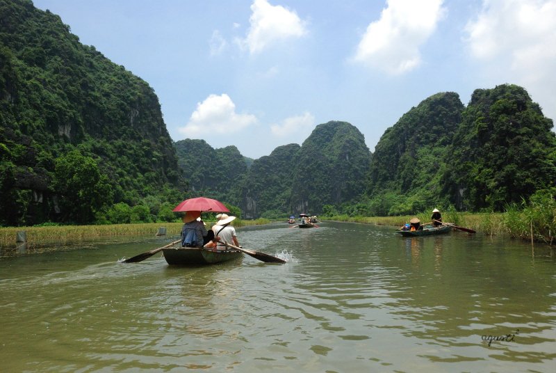 Tam Coc - Vietnam