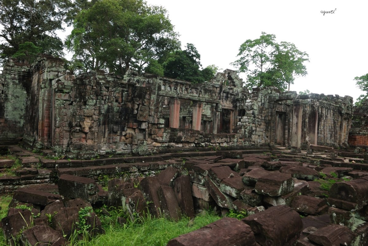 temple de Ta Prohm