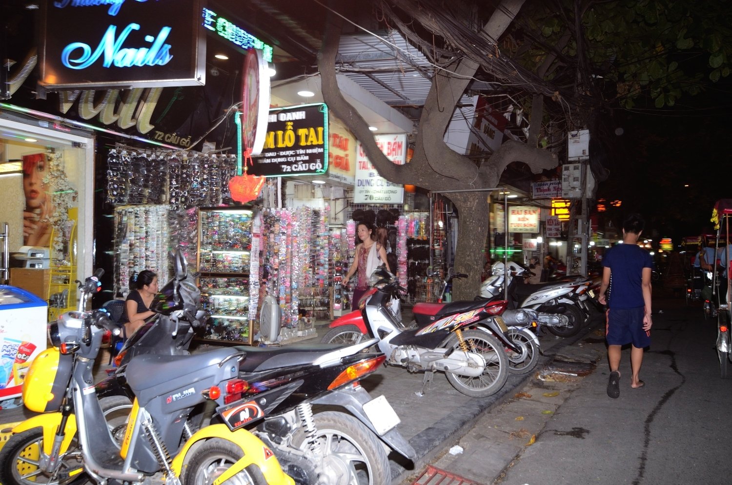 motocicletes -Hanoi